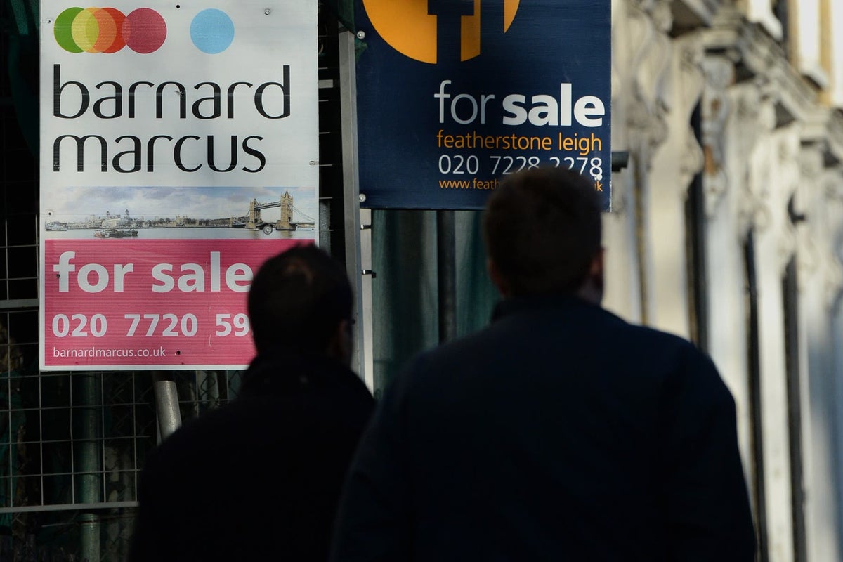 Third of home sales in January were to first-time buyers, says property firm