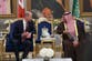 Prince William visits Saudi Arabia for Crown Prince Mohammed bin Salman meeting