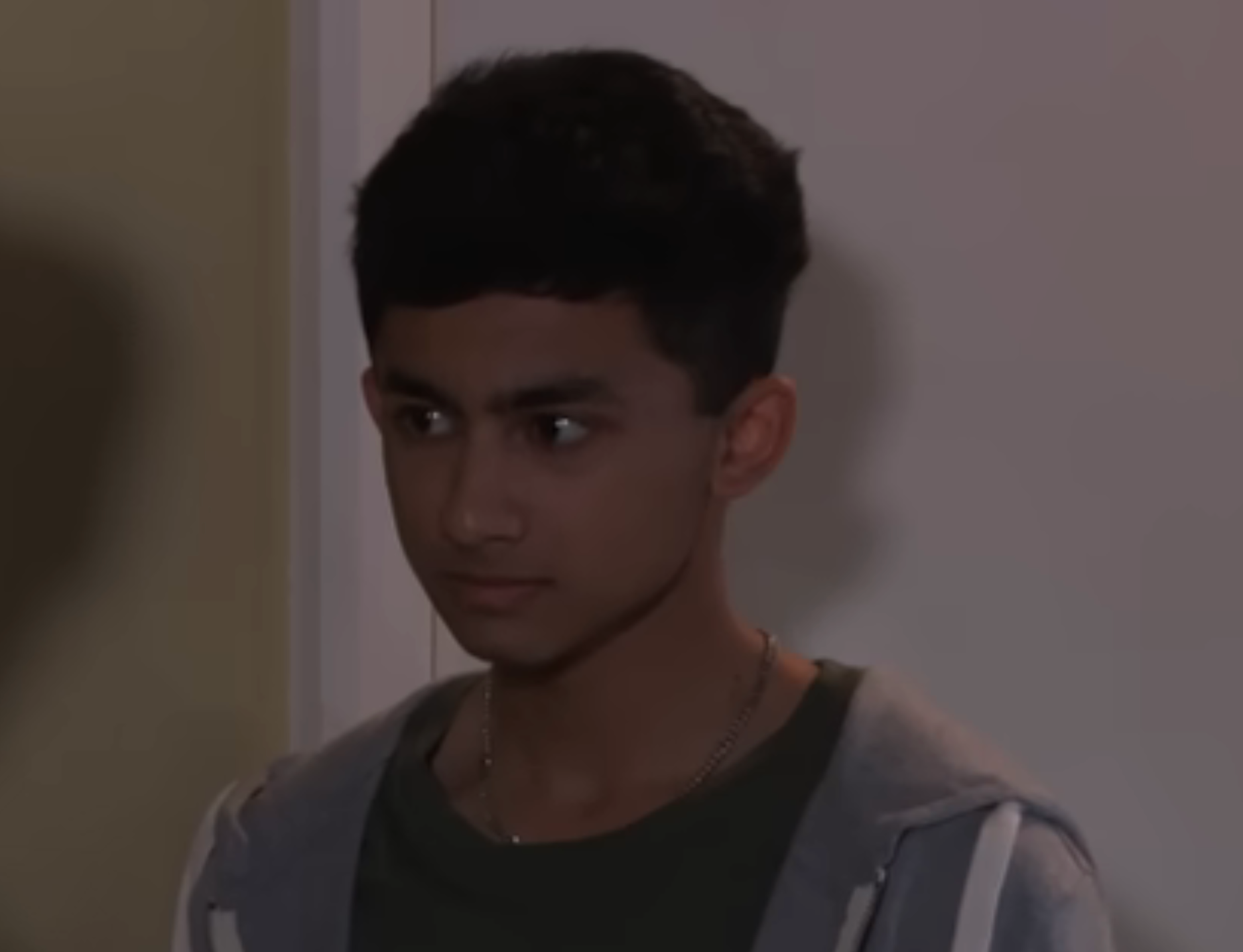 Juhaim Rasul Choudhury em 'EastEnders'