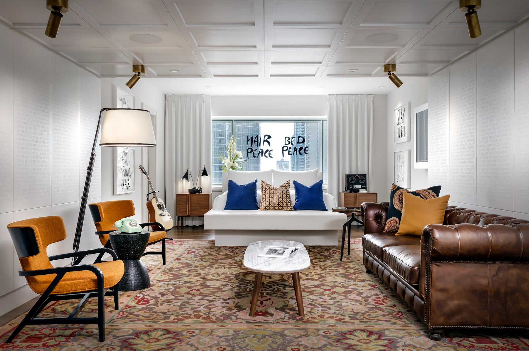 The John Lennon and Yoko Ono Suite