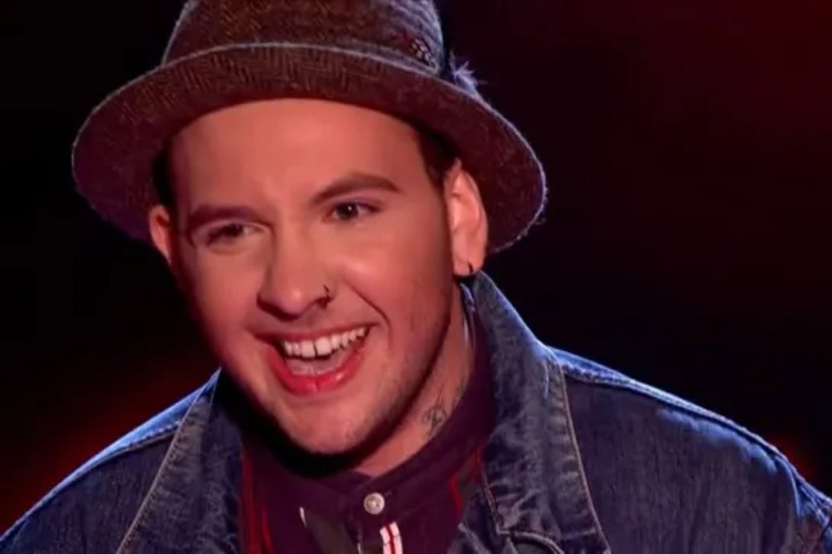The Voice star dies aged 36 from oesophageal cancer