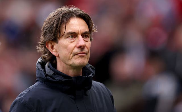 <p>Thomas Frank’s side lost again on the weekend</p>