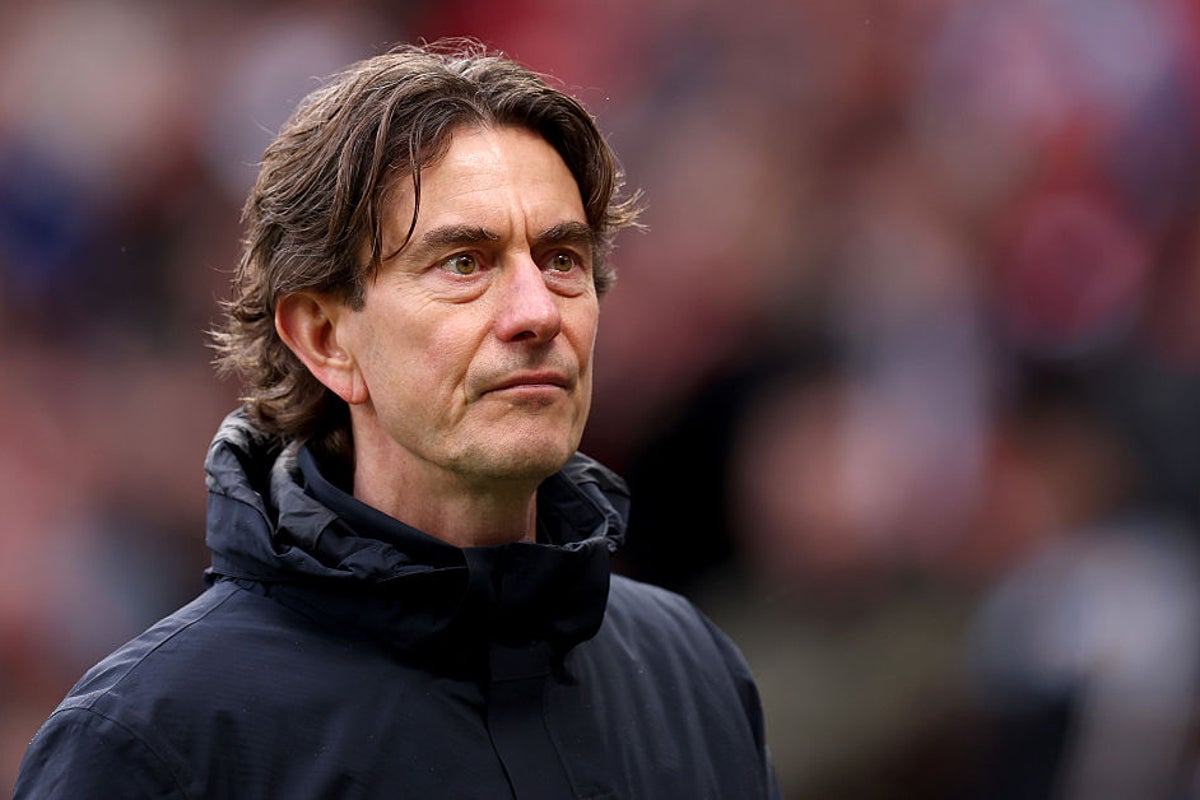 Thomas Frank &lsquo;desperate&rsquo; for Tottenham wins as relegation battle looms