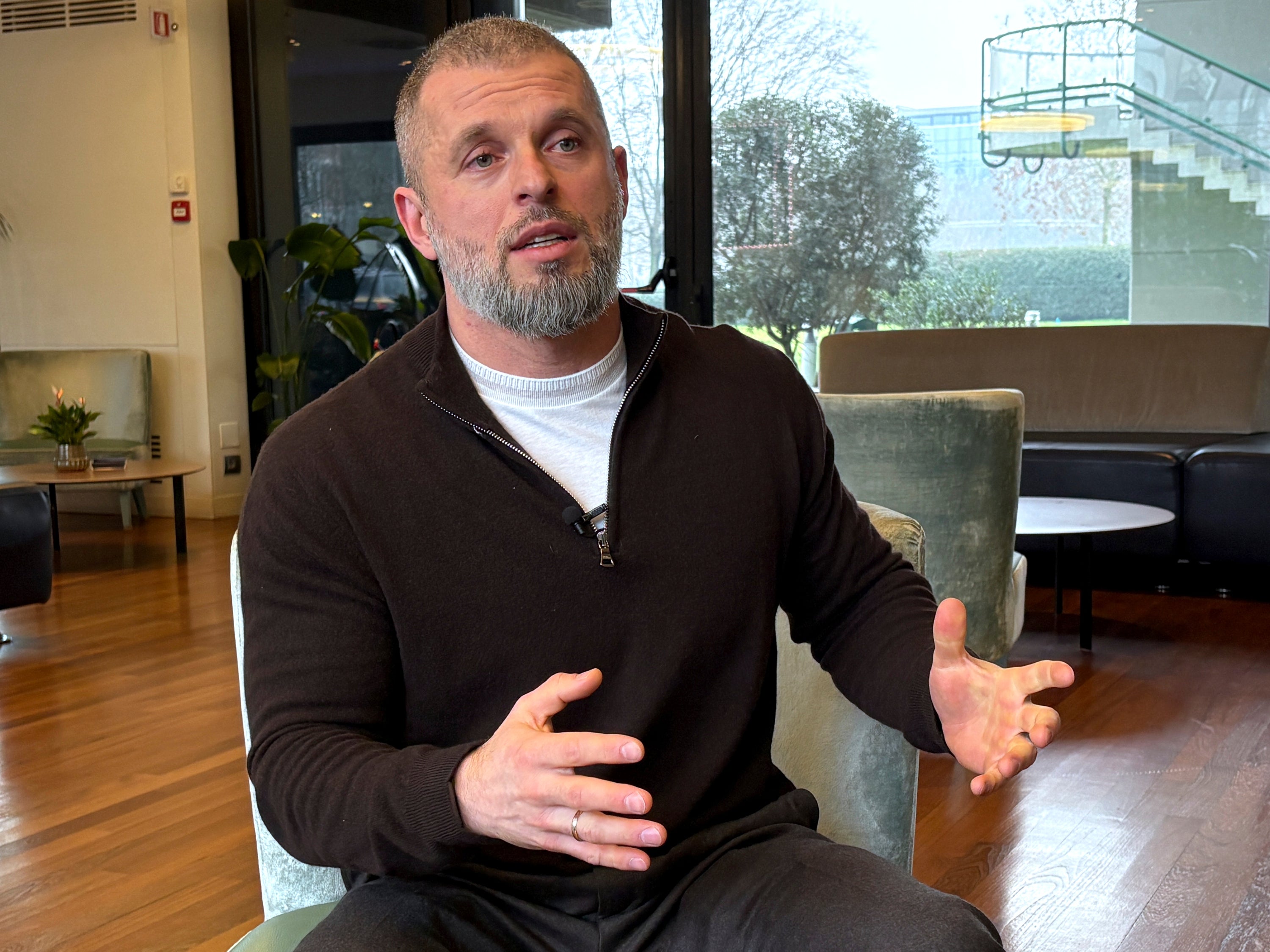 Milan Cortina Olympics Ukraine