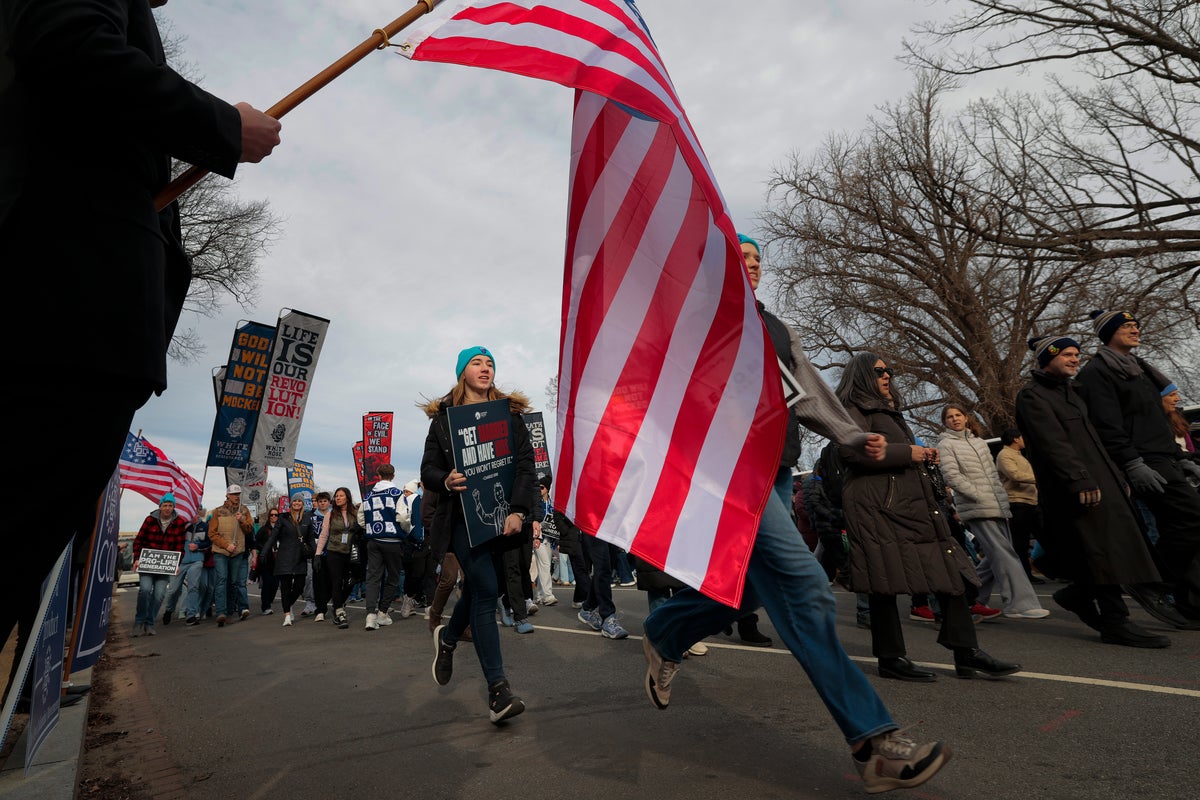 Measles cases confirmed amongst March for Life attendees last month in D.C. - The Independent