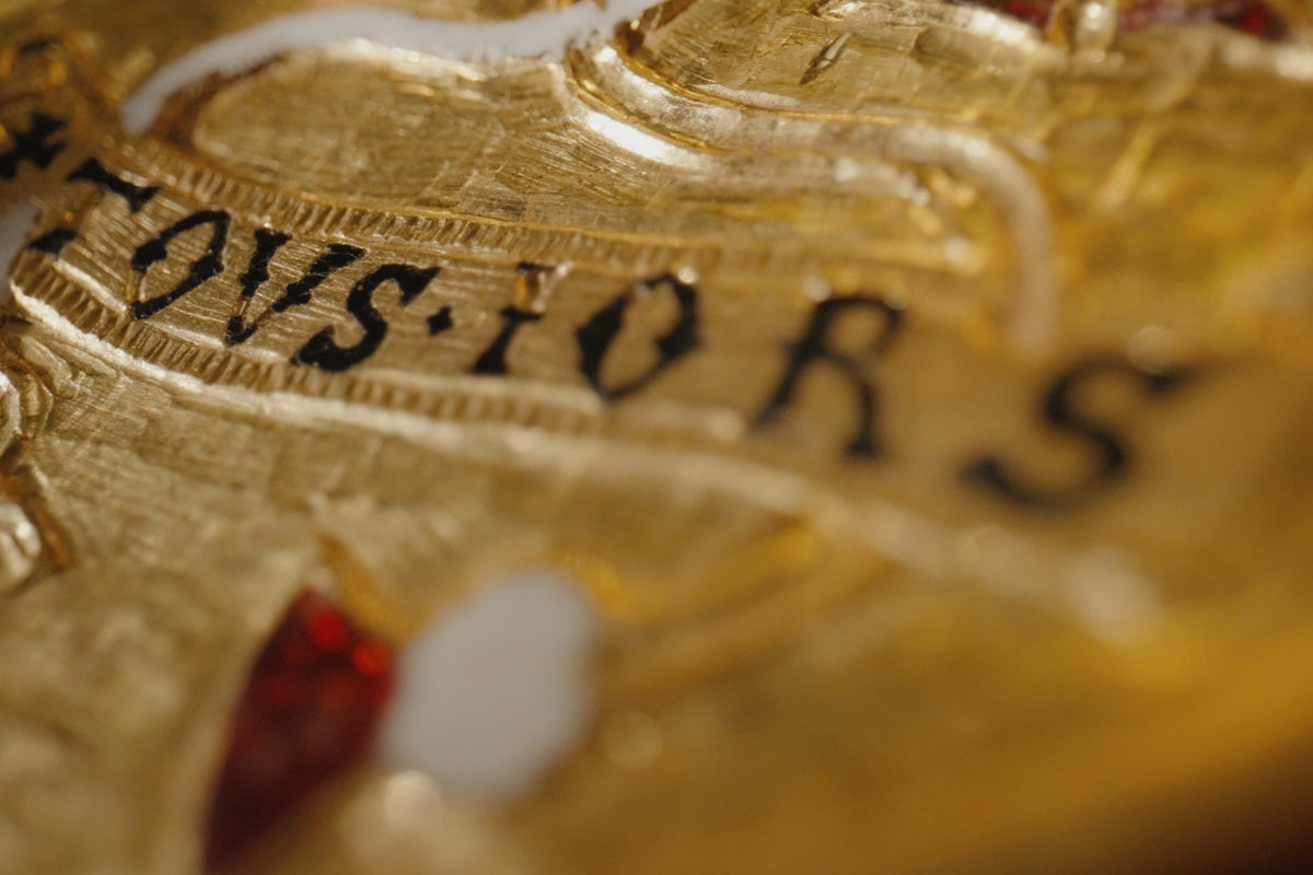 British Museum saves rare artefact linked to Henry VIII