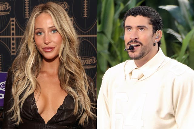 <p>Social media viewers were quick to question influencer Alix Earle’s connection to Bad Bunny, given her cameo in his halftime performance</p>