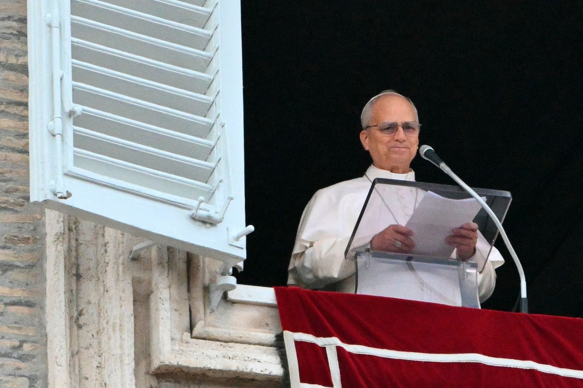 Pope Leo shares his 2026 travel plans – and he won’t be coming back home