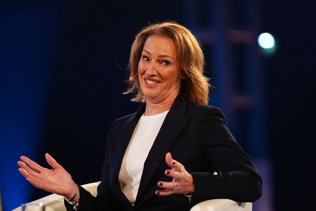 Reform MP Sarah Pochin criticised for ‘tartan burqa’ joke