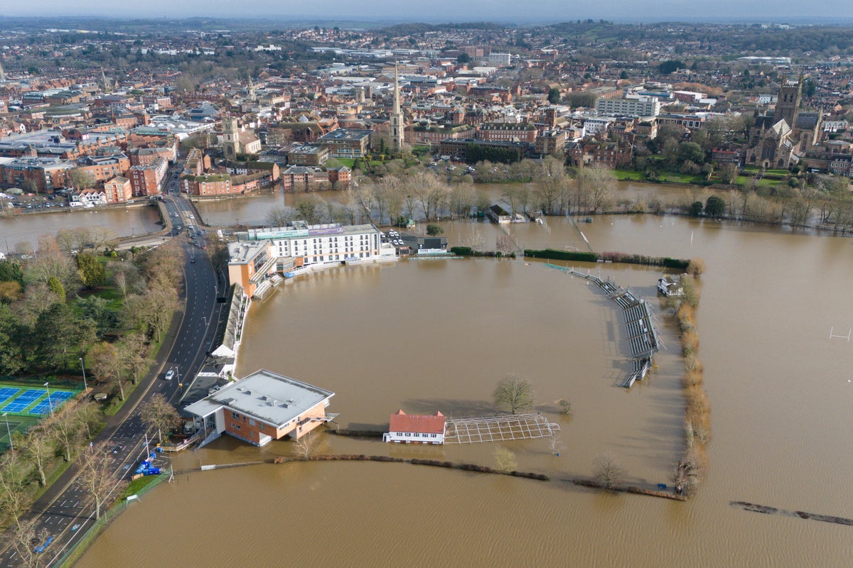 The reason why the UK has faced endless downpours so far in 2026 - The Independent