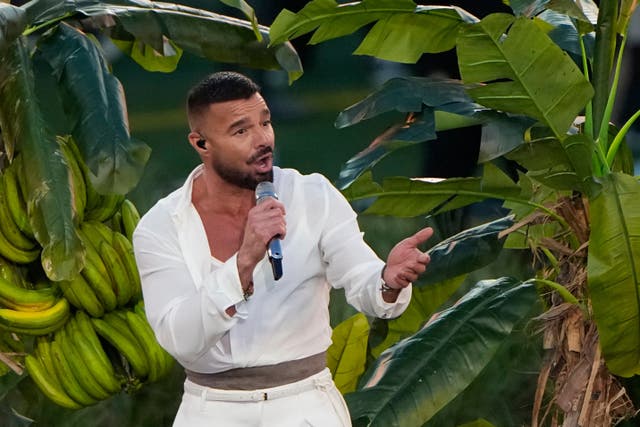 <p>Martin es considerado un pionero de los astros latinos que conquistaron el mercado pop global. </p>