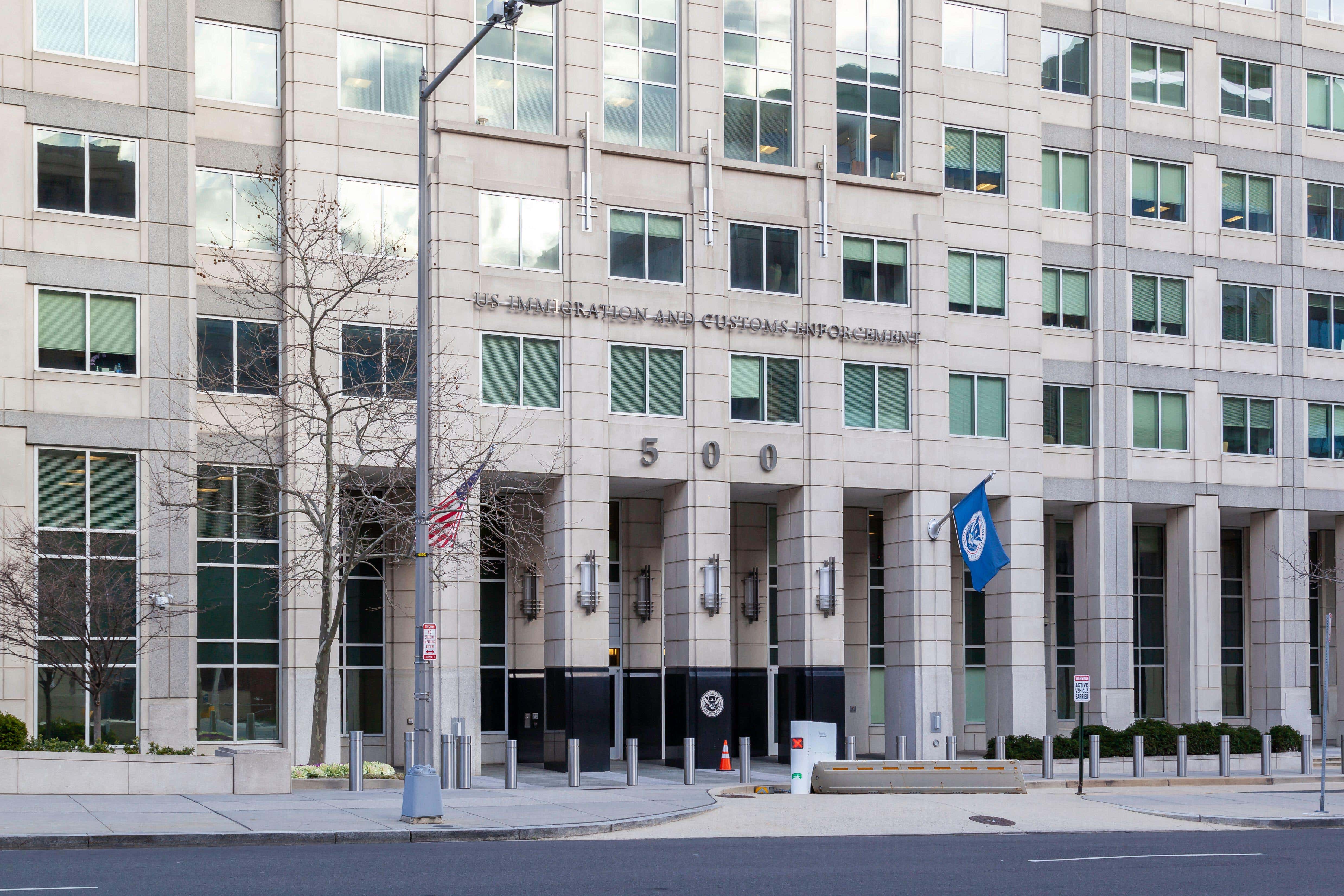 The US Immigration and Customs Enforcement agency has been the subject of much controversy in recent months