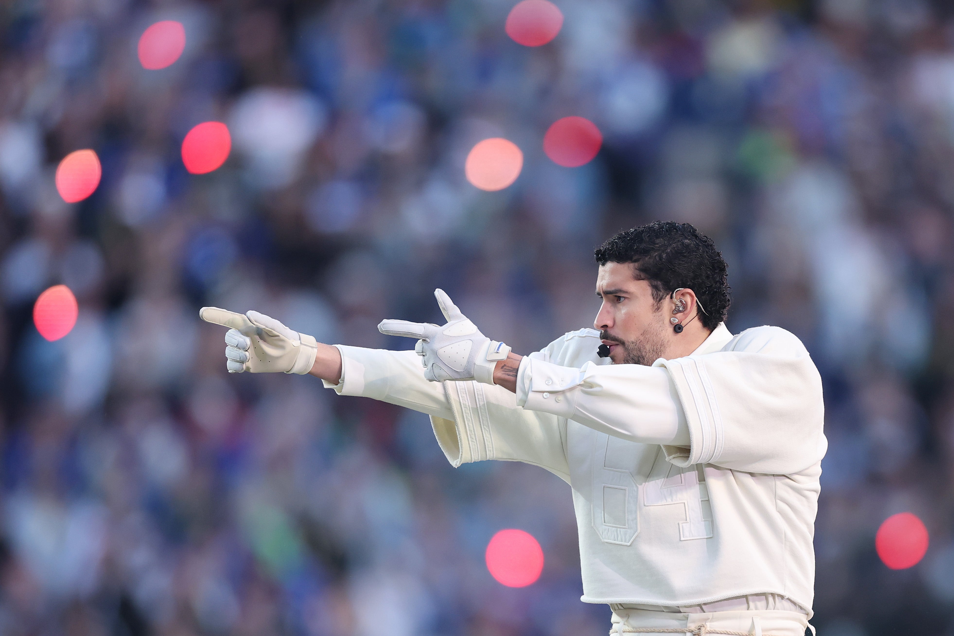 <p>Social media trolls wondered if Bad Bunny deleted his posts for ‘damage control’</p>