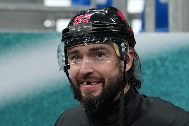 Milan Cortina Olympics Ice Hockey