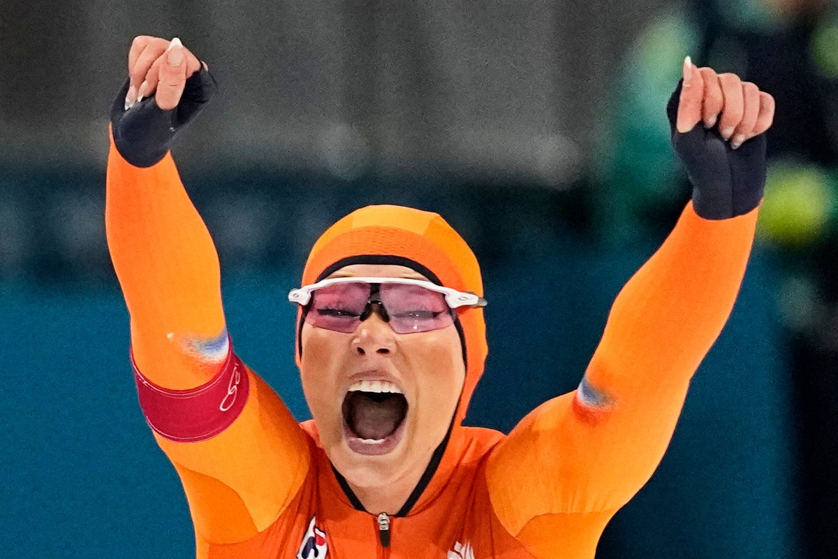 How speedskater Jutta Leerdam is using massive social media presence to inspire young girls