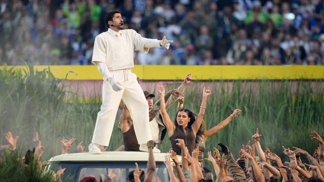 Boy who appeared in Bad Bunny's Super Bowl show is not the 5-year-old ...