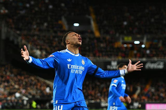KYLIAN MBAPPÉ