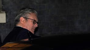 APTOPIX Epstein Britain Politics