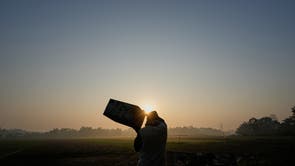 Climate India Migratory Beekeepers