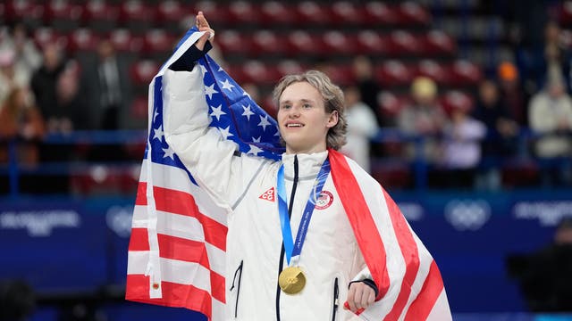 Milan Cortina Olympics Figure Skating