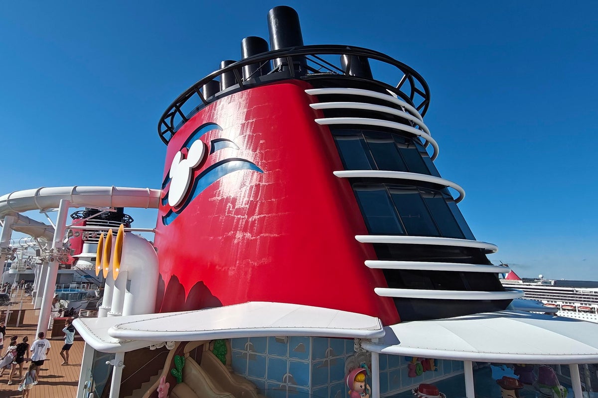 Disney Cruise Line Regresa A Nueva York Tras Cuatro Años De Ausencia