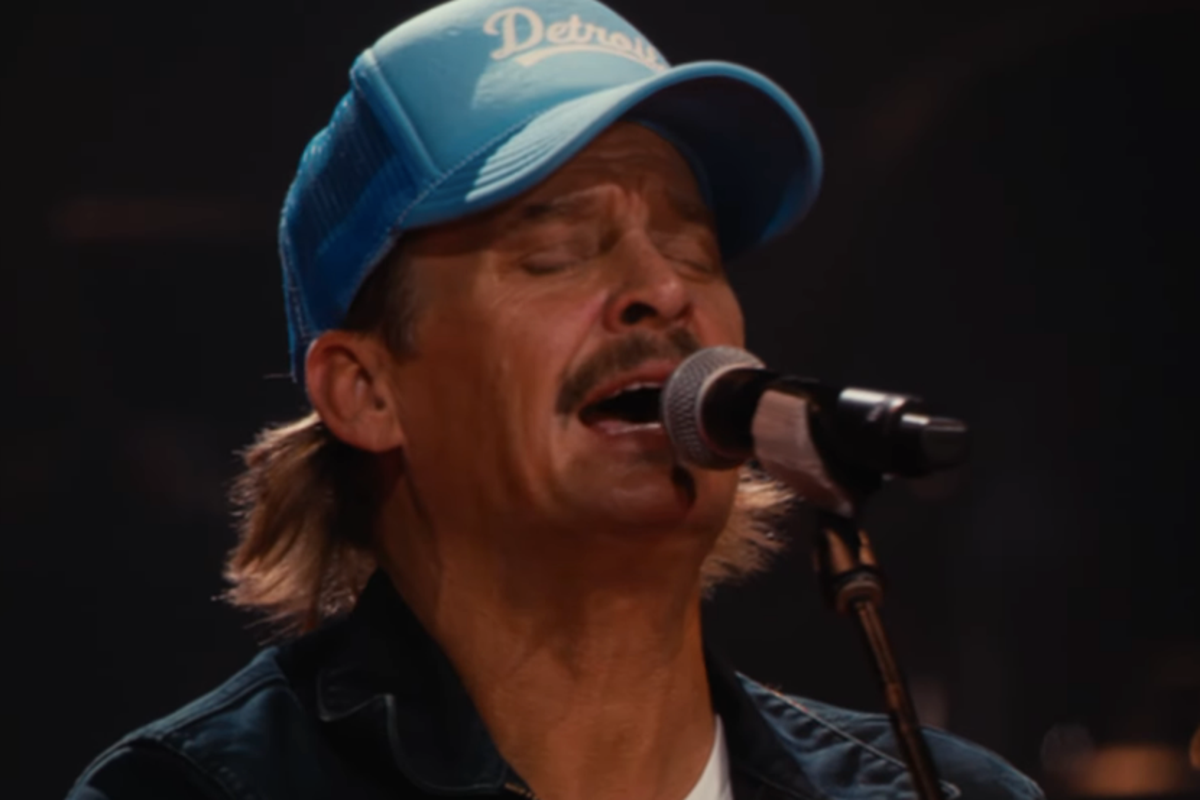 Kid Rock hits back at lip-syncing accusations after derided ‘All-American Halftime Show’ performance Kid Rock hits back at lip-syncing accusations after derided ‘All-American Halftime Show’ performance