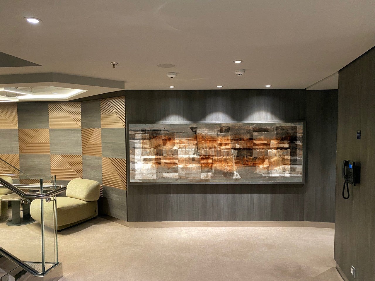 Atelier Le Castel will supply a range of artwork for MSC World Asia