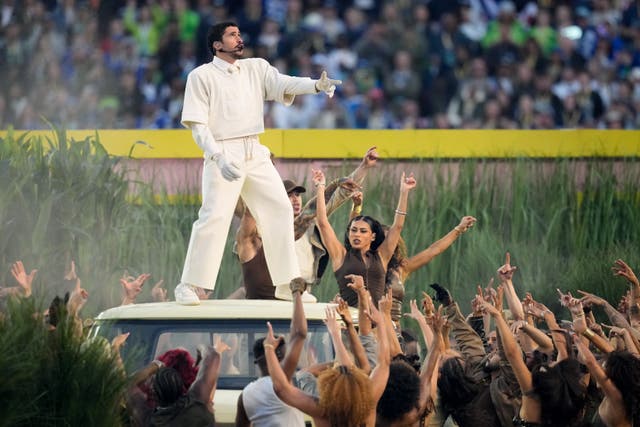 SUPER BOWL-MEDIO TIEMPO-NIÑO