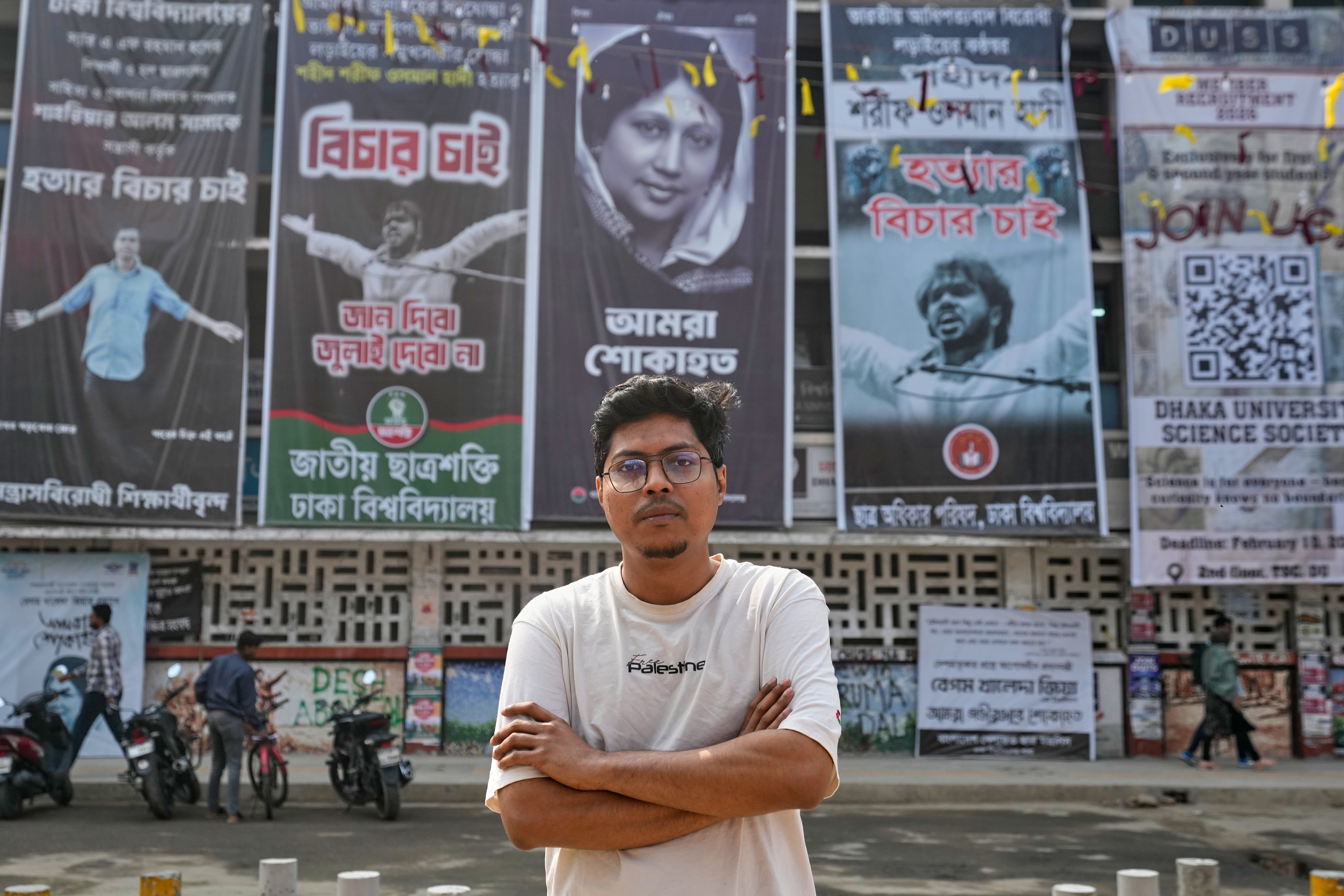 Bangladesh Election In Their Words