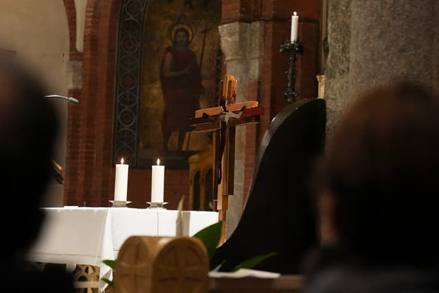 Milan Cortina Olympics Cross of Athletes