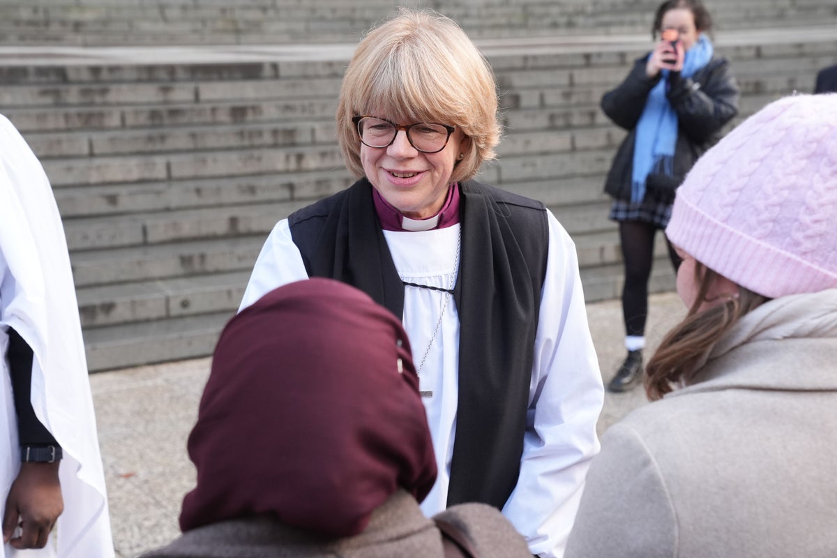 Thousands to gather for enthronement of first female Archbishop of Canterbury
