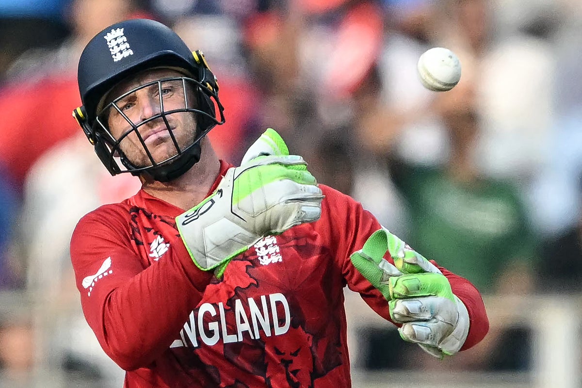 Jos Buttler explains why England are using walkie-talkies at the T20 World Cup