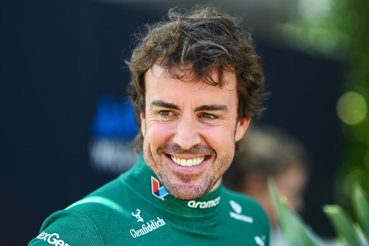 Fernando Alonso reveals F1 retirement plan as late start ‘bound to’ cost Aston Martin – UK Times Fernando Alonso reveals F1 retirement plan as late start ‘bound to’ cost Aston Martin – UK Times