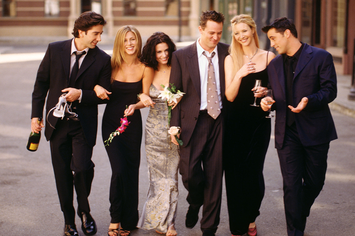 Friends will be back streaming in the UK soon – here’s where to watch