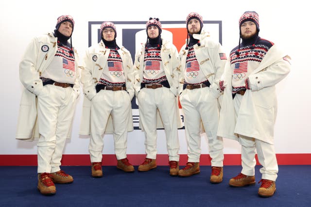 <p>Rich Ruohonen (left) has hit out at ICE</p>