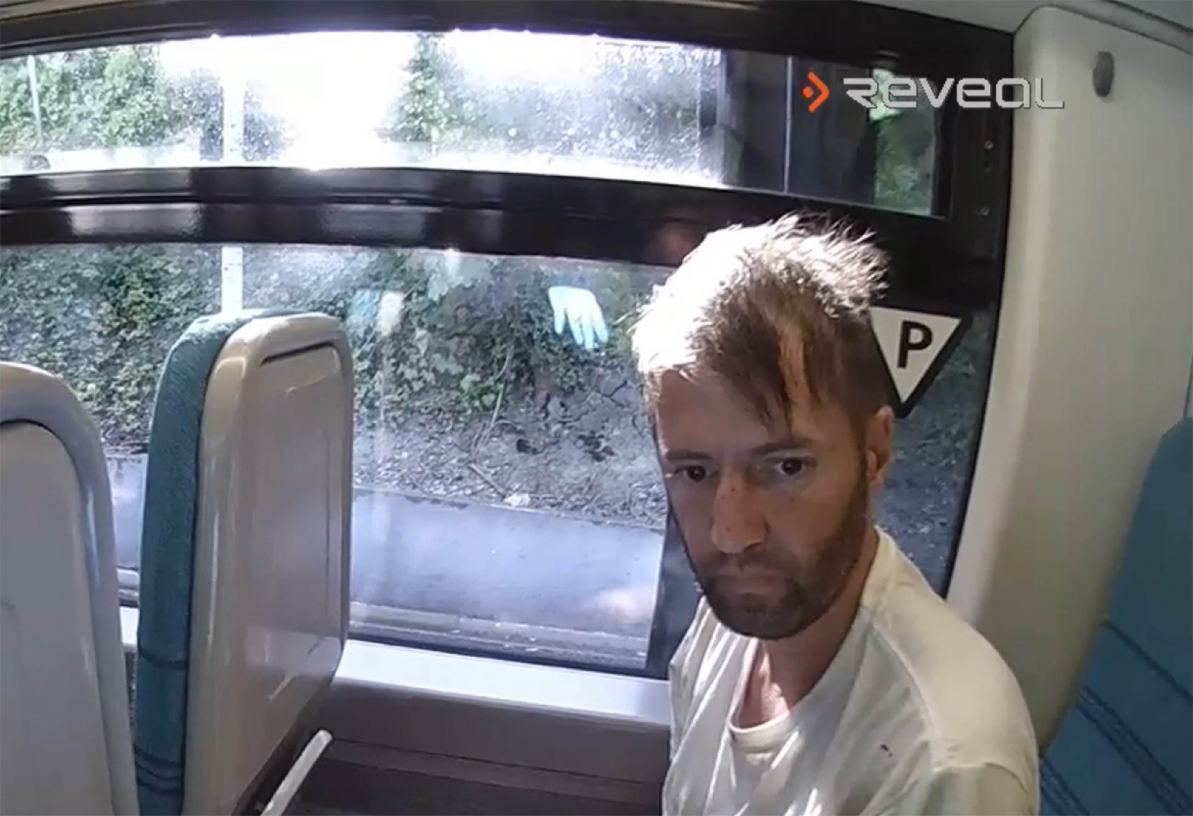 <p>James Gathercole was found masturbating on a South London train a year after he was jailed for similar offences</p>