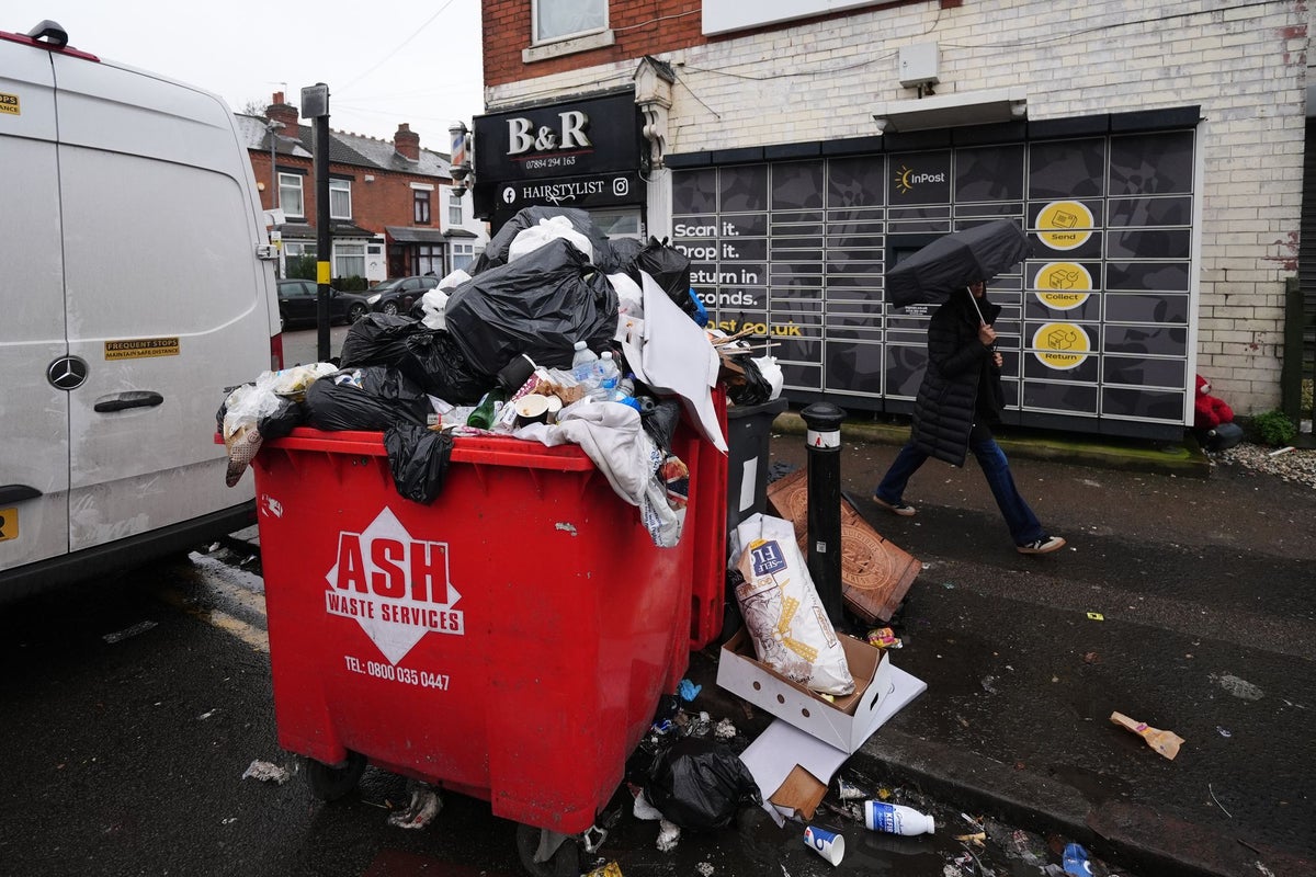 Birmingham bin strike set to end after major breakthrough in long-running pay dispute – UK Times Birmingham bin strike set to end after major breakthrough in long-running pay dispute – UK Times