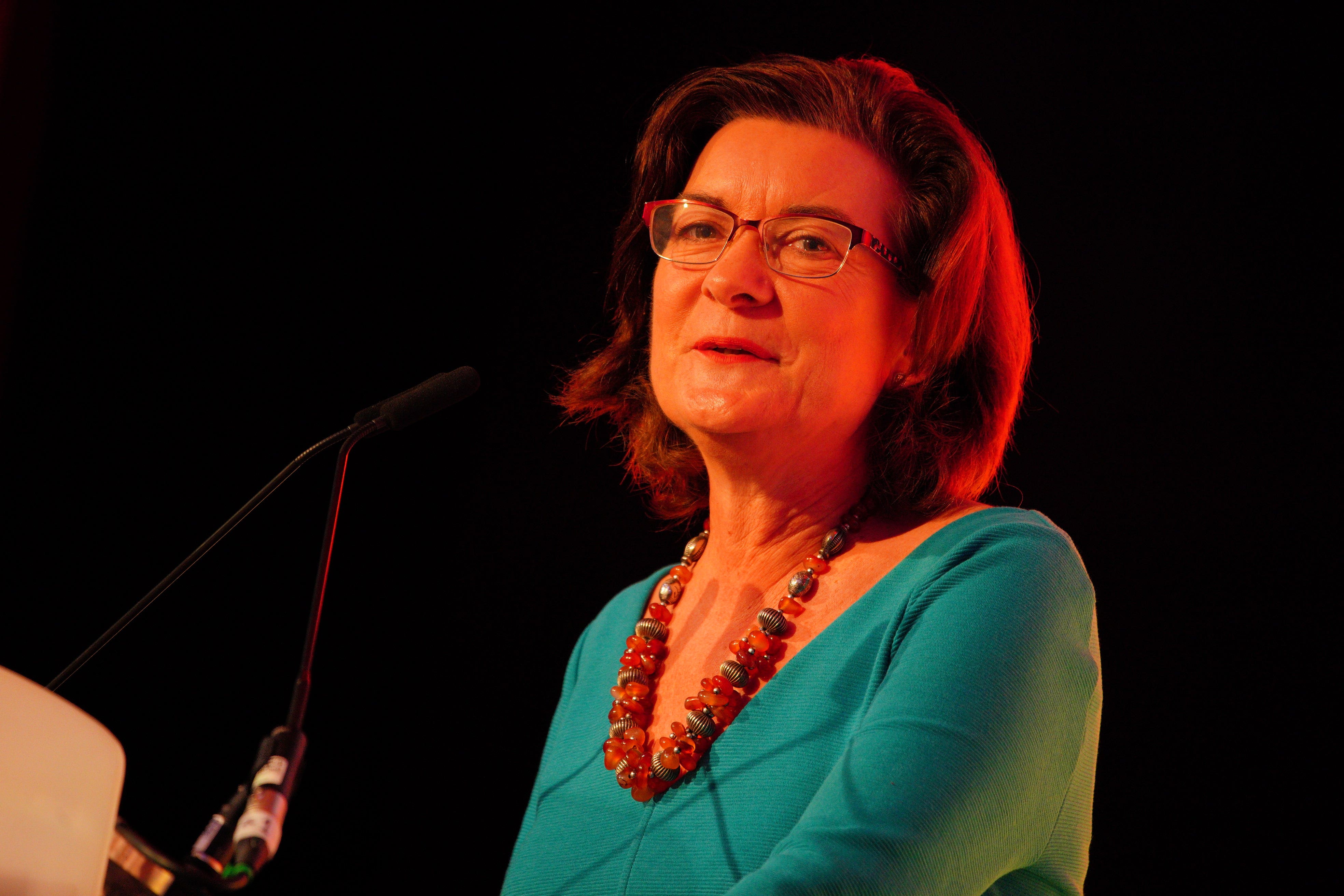 First Minister of Wales Eluned Morgan is backing Sir Keir Starmer (Ben Birchall/PA)