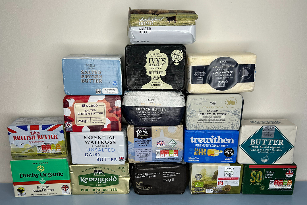 <p>I tried everyday budget heroes and luxury butters worth splurging on </p>