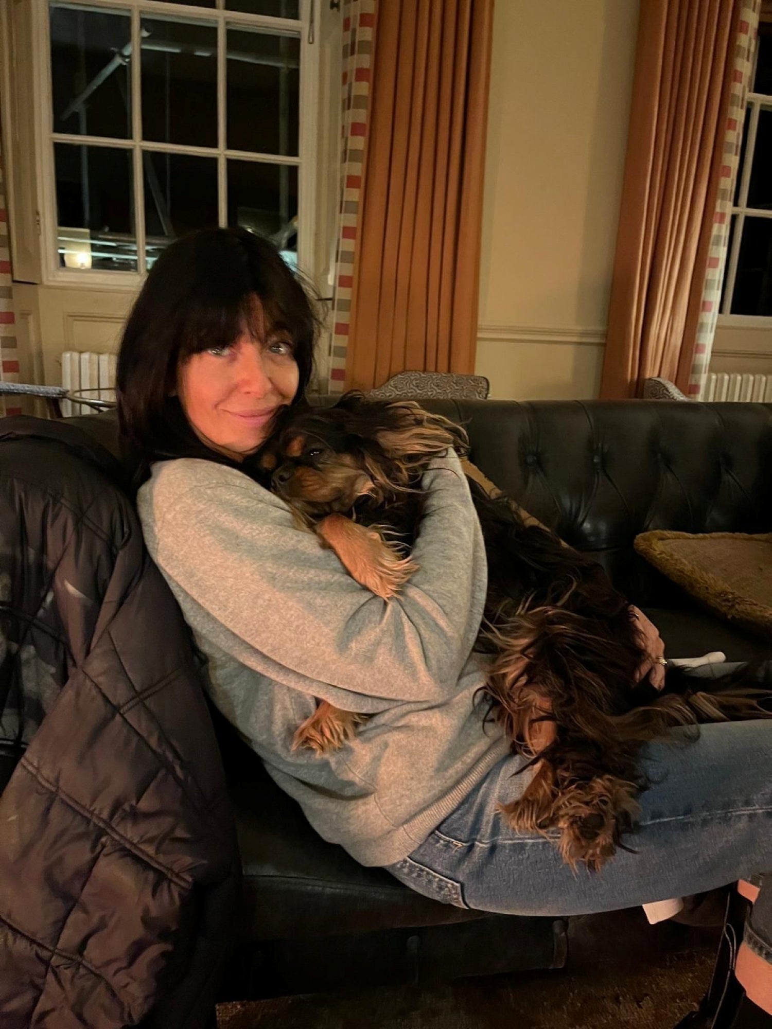 The 54-year-old will host Channel 4's coverage of the event alongside Clare Balding, Ellie Simmonds and Radzi Chinyanganya