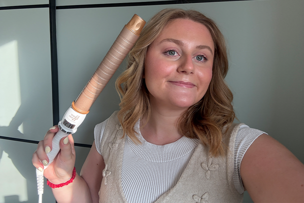 Best hair curler IndyBest review Beauty Works professional styler