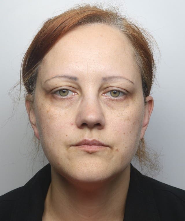 <p>Anna Podedworna (Derbyshire Police/PA)</p>