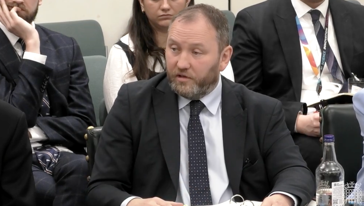 Ian Murray, minister at the department for science and technology, said serious government data breaches were rare