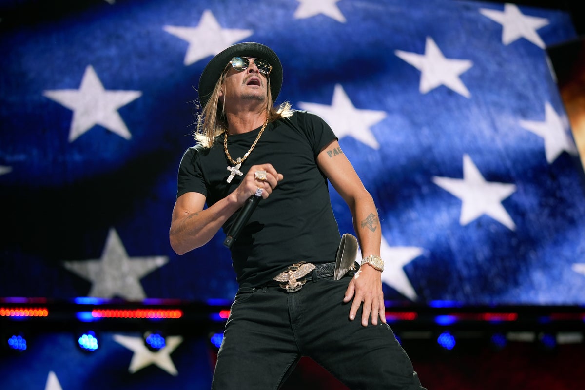 Kid Rock&rsquo;s MAGA-friendly country festival addresses cancellation after artist dropouts