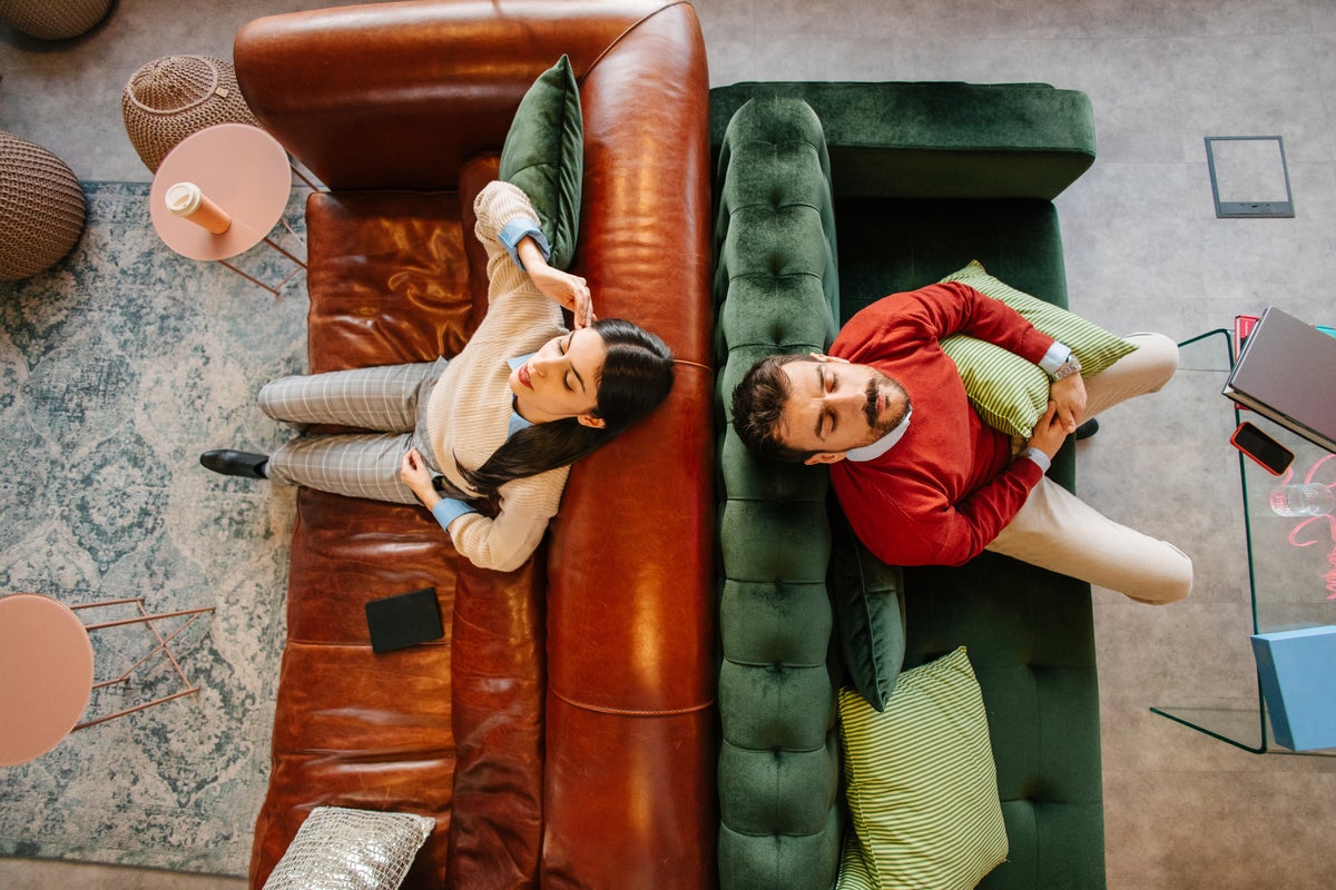 Bins, heating, switching off the lights: Top household arguments for couples revealed