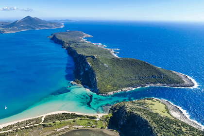 Why The Odyssey film will make this secret Greek island a holiday hotspot