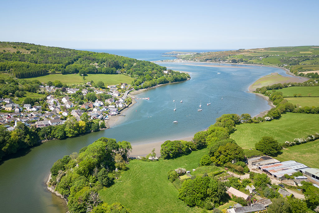 <p>The Fishguard and Goodwick Heritage Trail will take hikers on a walking tour of the towns</p>