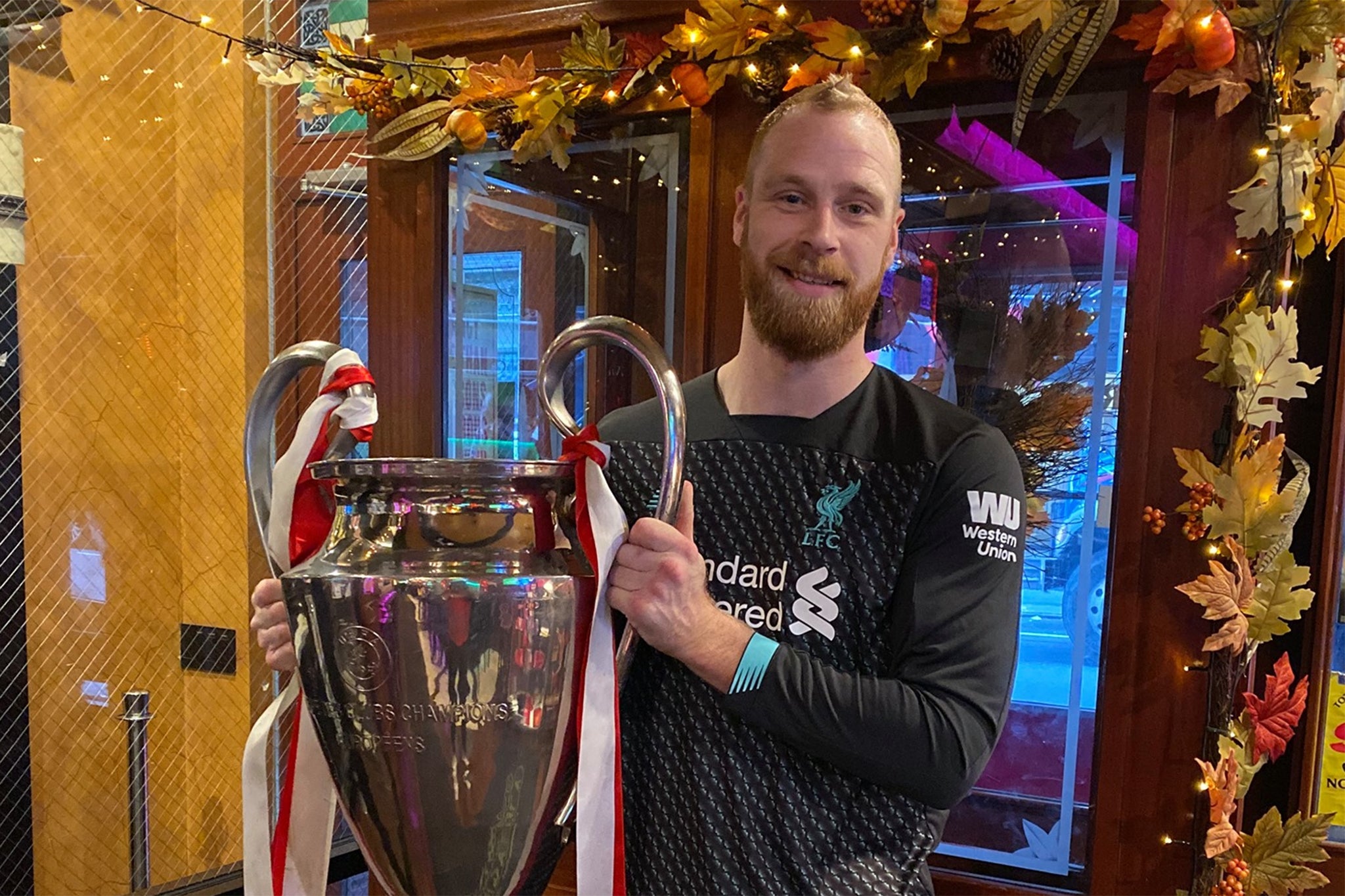 Seamus Culleton was detained by US immigration agents in Boston in September 2025