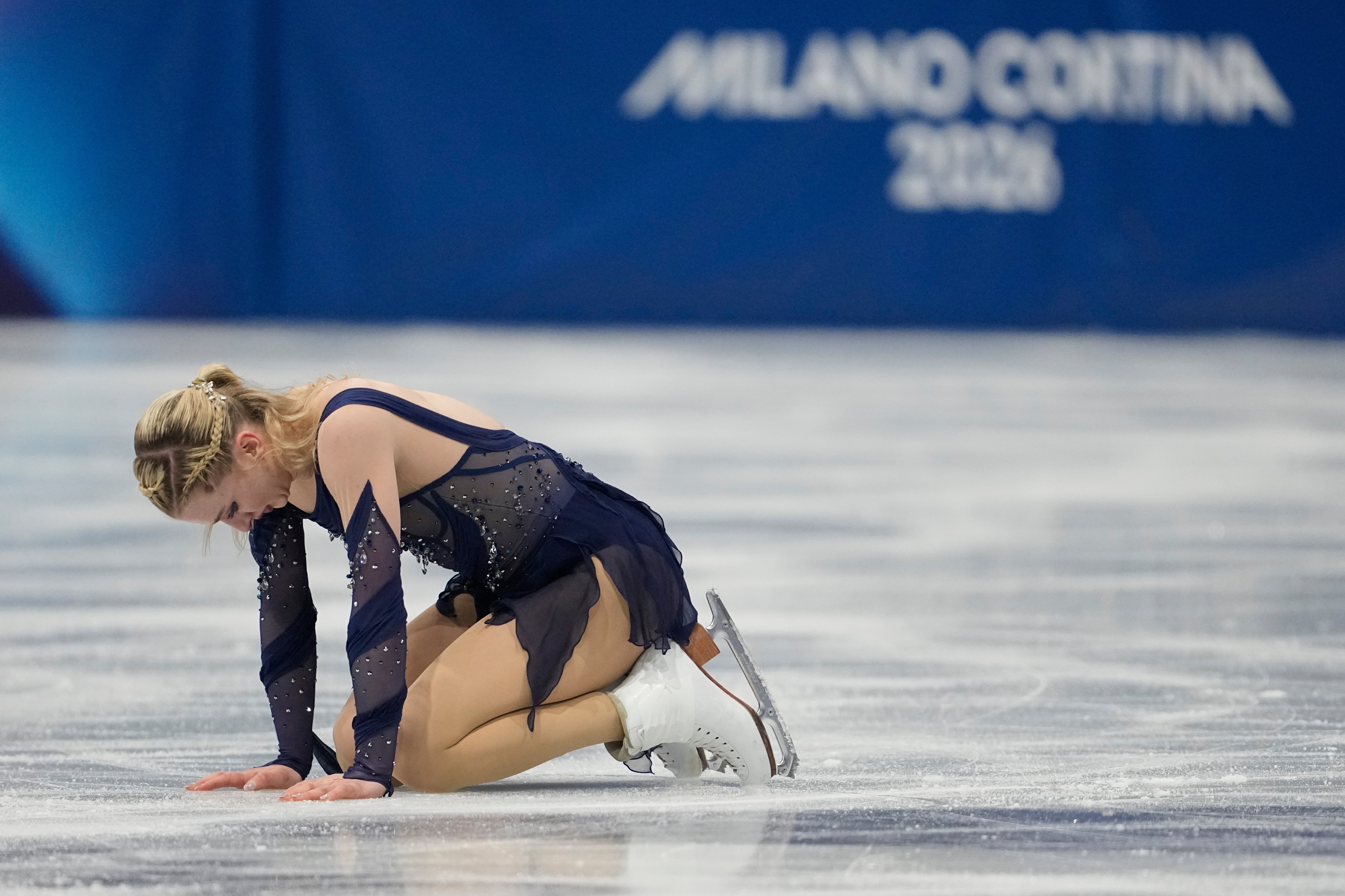 Copyright issues have plagued figuring skaters in Milan this Oympics. Here’s why