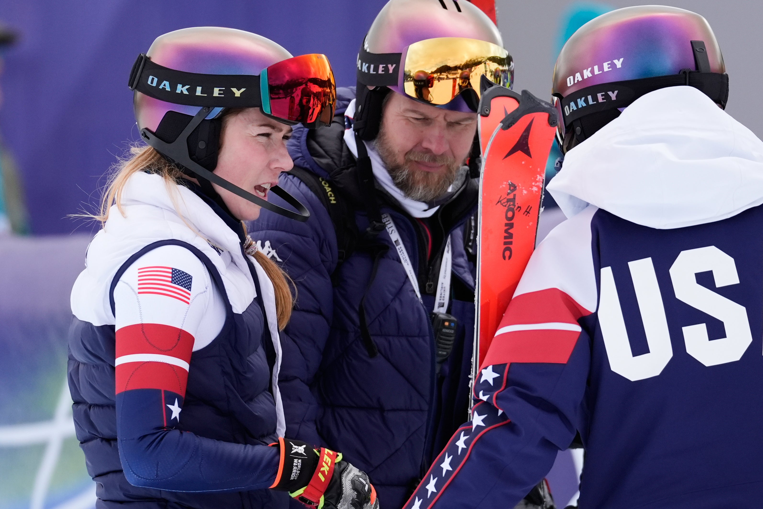 Milan Cortina Olympics Alpine Skiing